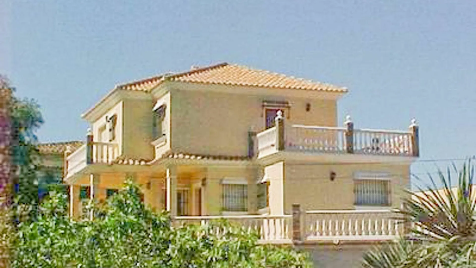 House With 4 Bedrooms In Fuengirola, With Private Pool, Furnished Terr Apartment Fuengirola