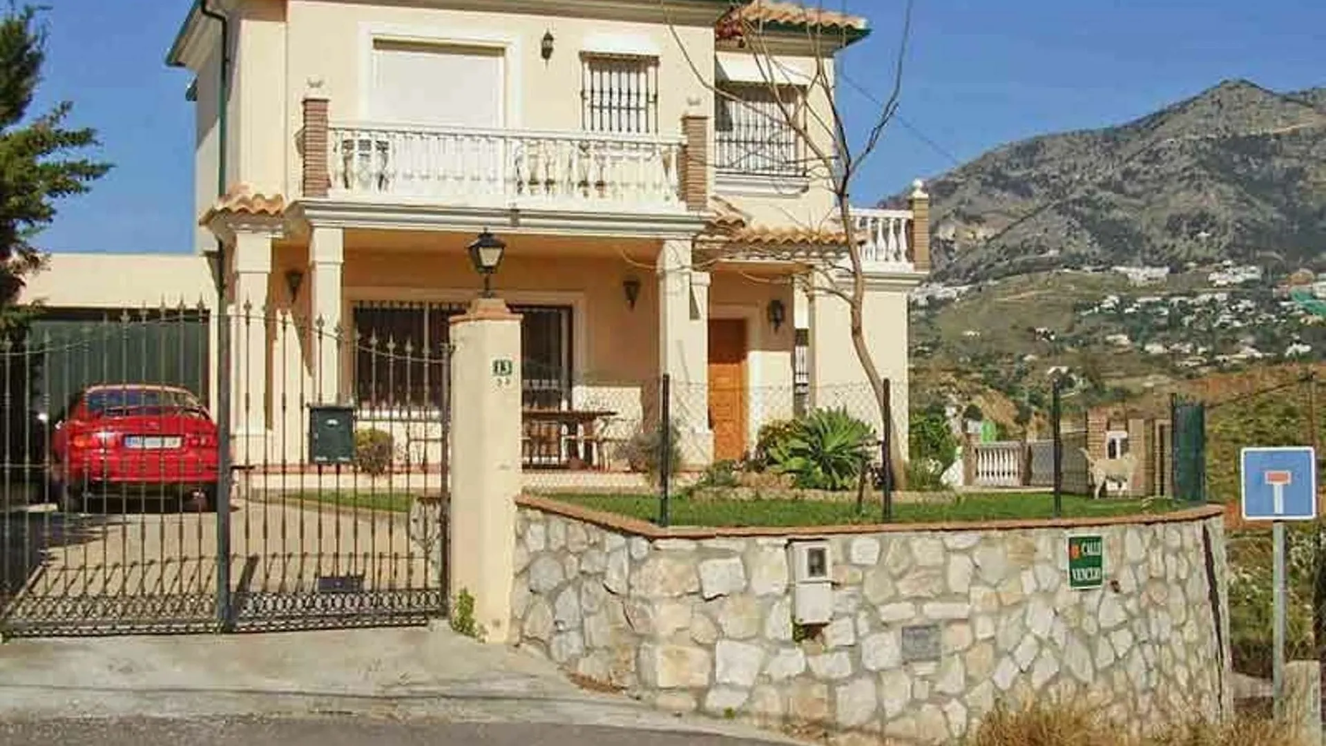 House With 4 Bedrooms In Fuengirola, With Private Pool, Furnished Terr Spain