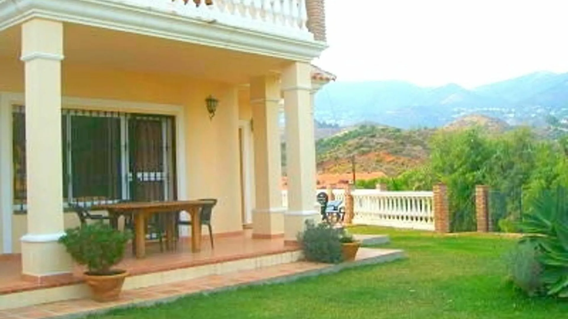 Apartment House With 4 Bedrooms In Fuengirola, With Private Pool, Furnished Terr Spain